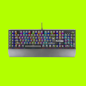 Cosmic Byte CB-GK-29 Black Eye PRO