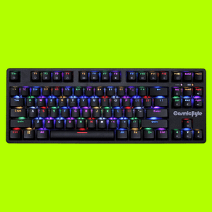 Cosmic Byte CB-GK-39 Trinity